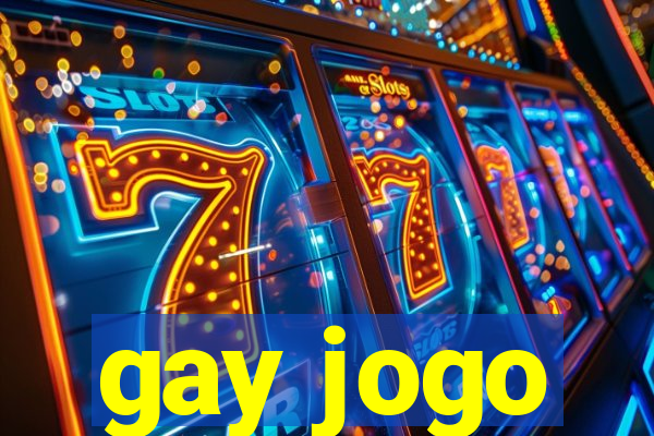 gay jogo